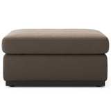Colt Ottoman, Savoy Coffee by Four Hands-Furniture - Benches-High Fashion Home