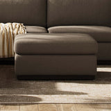 Colt Ottoman, Savoy Coffee by Four Hands-Furniture - Benches-High Fashion Home