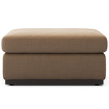 Colt Ottoman, Savoy Ochre by Four Hands-Furniture - Benches-High Fashion Home