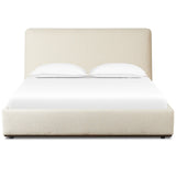 Colt Platform Bed, Irving Flax by Four Hands-Furniture - Bedroom-High Fashion Home