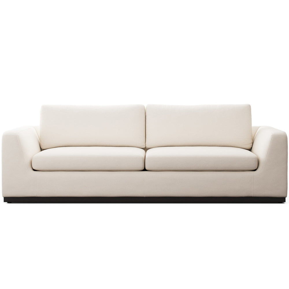 Colt Sofa, Nomad Marshmallow by Four Hands