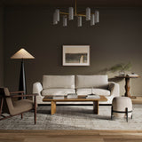 Colt Sofa, Nomad Marshmallow by Four Hands