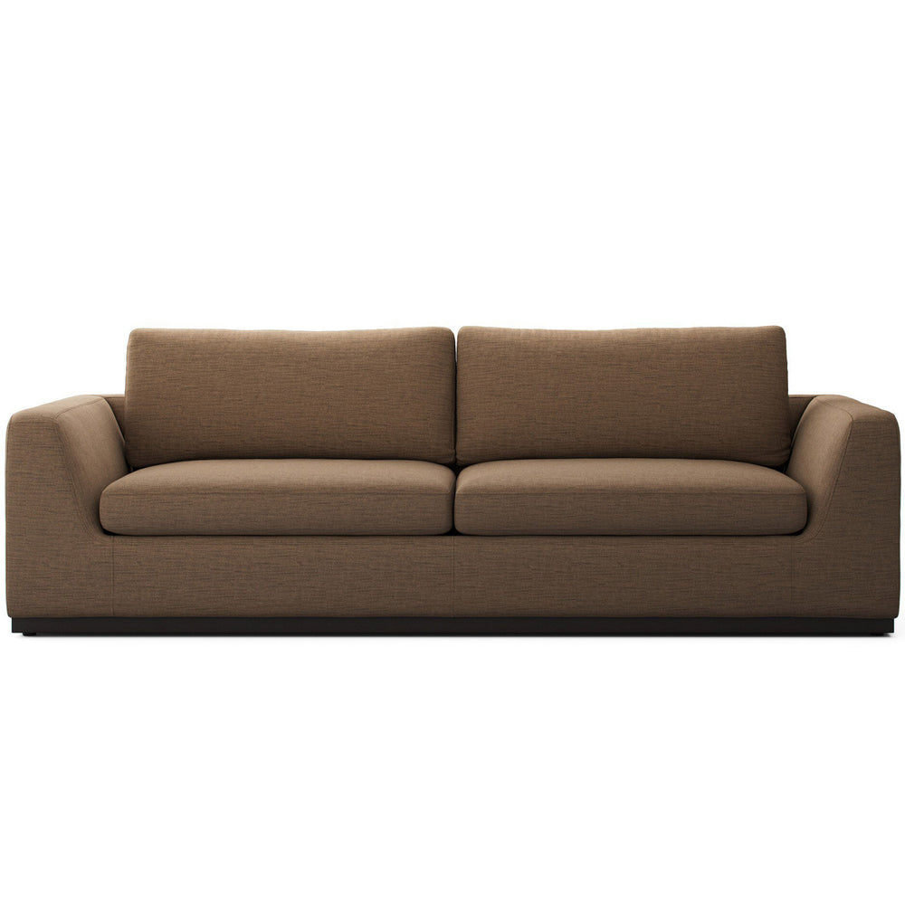 Colt Sofa, Nomad Mushroom by Four Hands