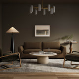 Colt Sofa, Nomad Mushroom by Four Hands