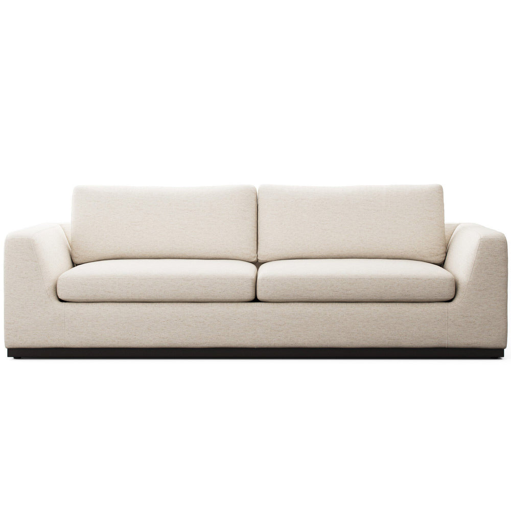 Colt Sofa, Nomad Snow by Four Hands