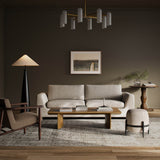 Colt Sofa, Nomad Snow by Four Hands