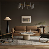 Colt Sofa, Savoy Ochre By Four Hands
