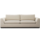 Colt Sofa, Savoy Parchment by Four Hands