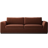 Colt Sofa, Surrey Auburn by Four Hands