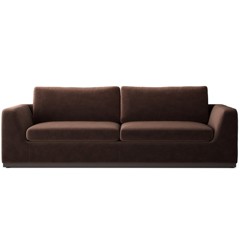 Colt Sofa, Surrey Cocoa by Four Hands