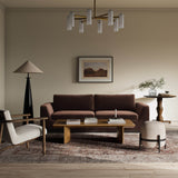 Colt Sofa, Surrey Cocoa by Four Hands