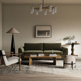 Colt Sofa, Surrey Olive by Four Hands