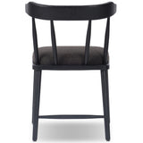 Colter Dining Chair, Antwerp Noir, Set of 2 by Four Hands-Furniture - Dining-High Fashion Home