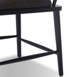 Colter Dining Chair, Antwerp Noir, Set of 2 by Four Hands-Furniture - Dining-High Fashion Home