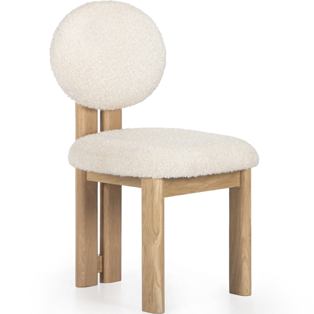 Colton Chair, Natural, Set of 2