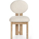 Colton Chair, Natural, Set of 2