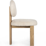Colton Chair, Natural, Set of 2