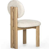 Colton Chair, Natural, Set of 2