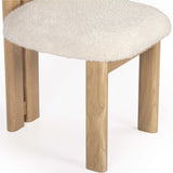 Colton Chair, Natural, Set of 2
