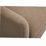 Coltrane Swivel Chair, Athens Biscotti