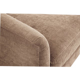 Coltrane Swivel Chair, Athens Biscotti