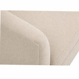 Coltrane Swivel Chair, Athens Cream