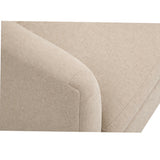Coltrane Swivel Chair, Athens Cream