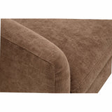 Coltrane Swivel Chair, Athens Driftwood