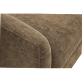 Coltrane Swivel Chair, Athens Driftwood