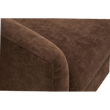 Coltrane Swivel Chair, Athens Driftwood