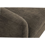 Coltrane Swivel Chair, Athens Espresso