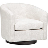 Coltrane Swivel Chair by McCreary Modern