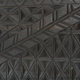 Columbus Trunk Console, Dark Totem-Furniture - Storage-High Fashion Home