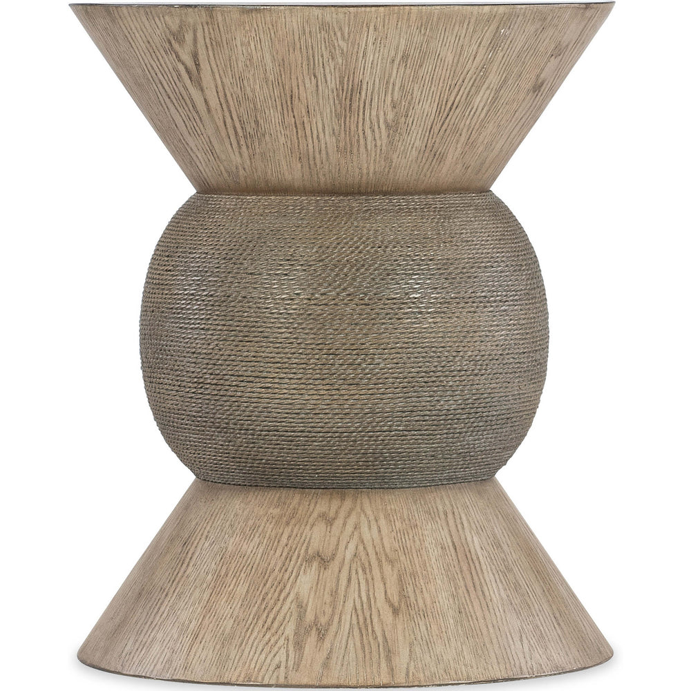 Commerce and Market Round Robin Accent Table-Furniture - Accent Tables-High Fashion Home