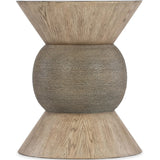Commerce and Market Round Robin Accent Table-Furniture - Accent Tables-High Fashion Home