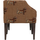 Commons Bench, Tigre Topaz
