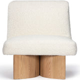 Como Chair, Natural