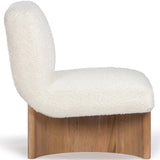 Como Chair, Natural