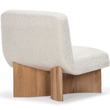 Como Chair, Natural