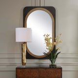 Condesa Mirror, Dark Bronze