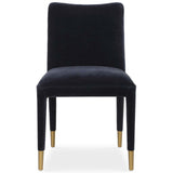 Conifer Dining Chair, Indigo, Set of 2