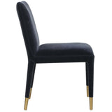 Conifer Dining Chair, Indigo, Set of 2