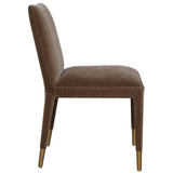 Conifer Dining Chair, Truffle, Set of 2