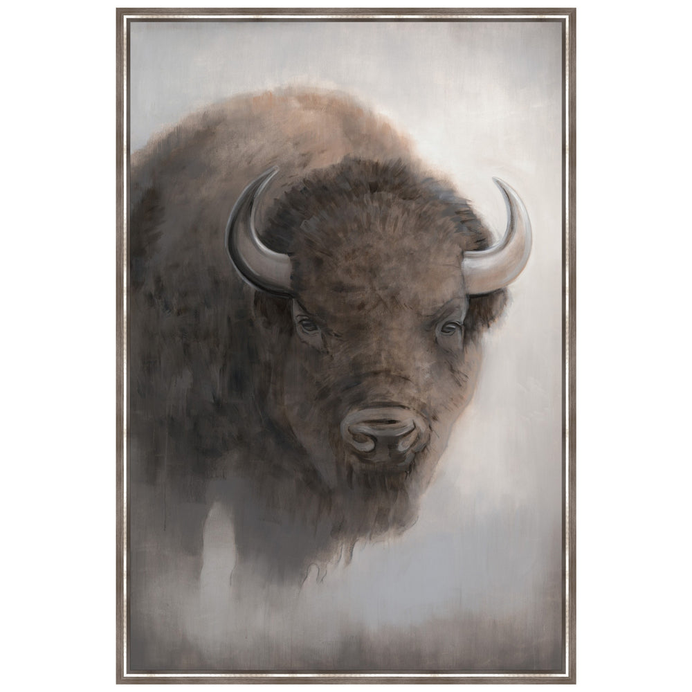 Conquer Framed