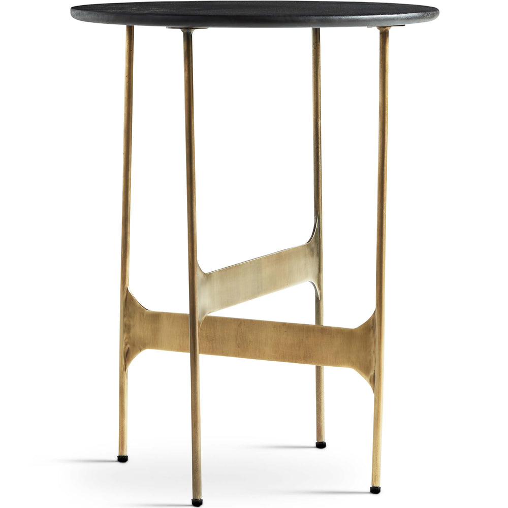 Constellation Side Table, Charcoal