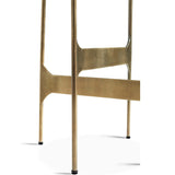 Constellation Side Table, Charcoal