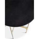 Constellation Side Table, Charcoal