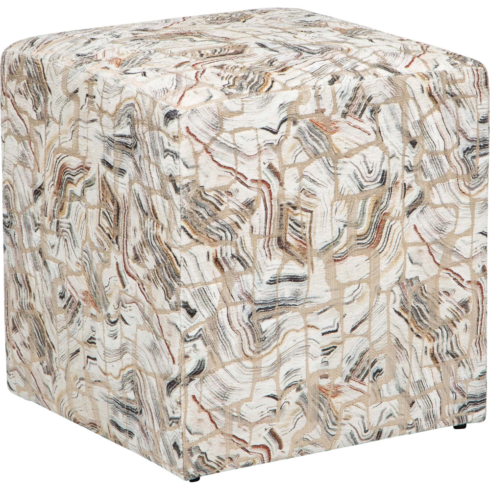 Contempo Ottoman, Cosso-Furniture - Benches-High Fashion Home