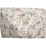 Contempo Ottoman, Cosso-Furniture - Benches-High Fashion Home