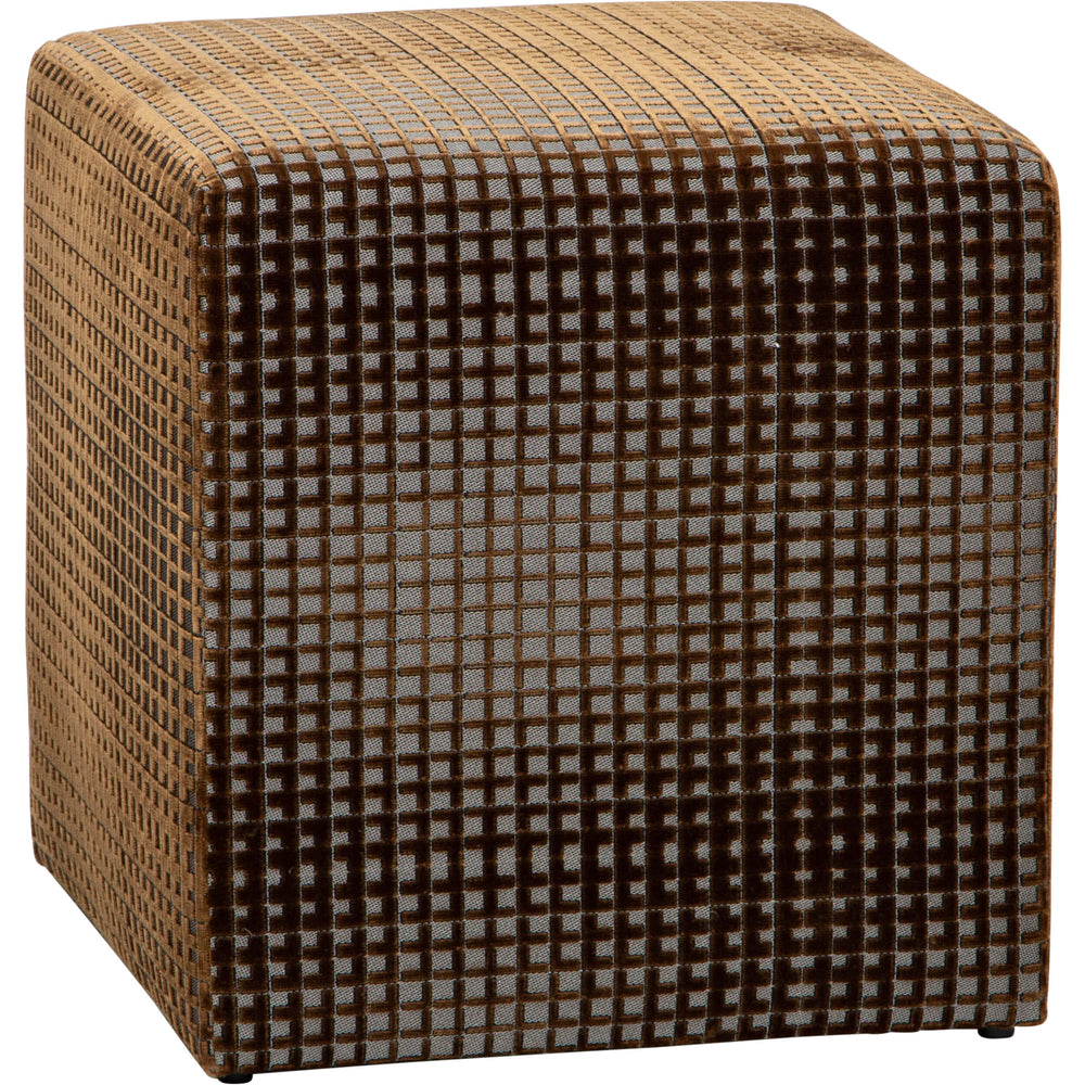 Contempo Success Ottoman, Midas-Furniture-High Fashion Home